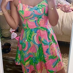 Lily Pulitzer dress